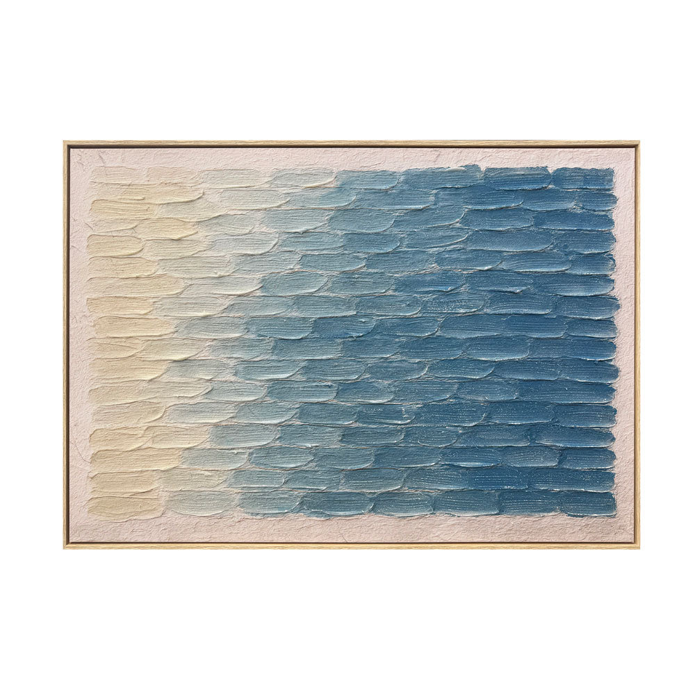 Tablou SVALA, 80 × 120 × 4 cm
