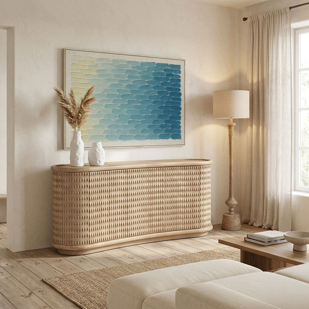 Tablou SVALA, 80 × 120 × 4 cm — imagine 2