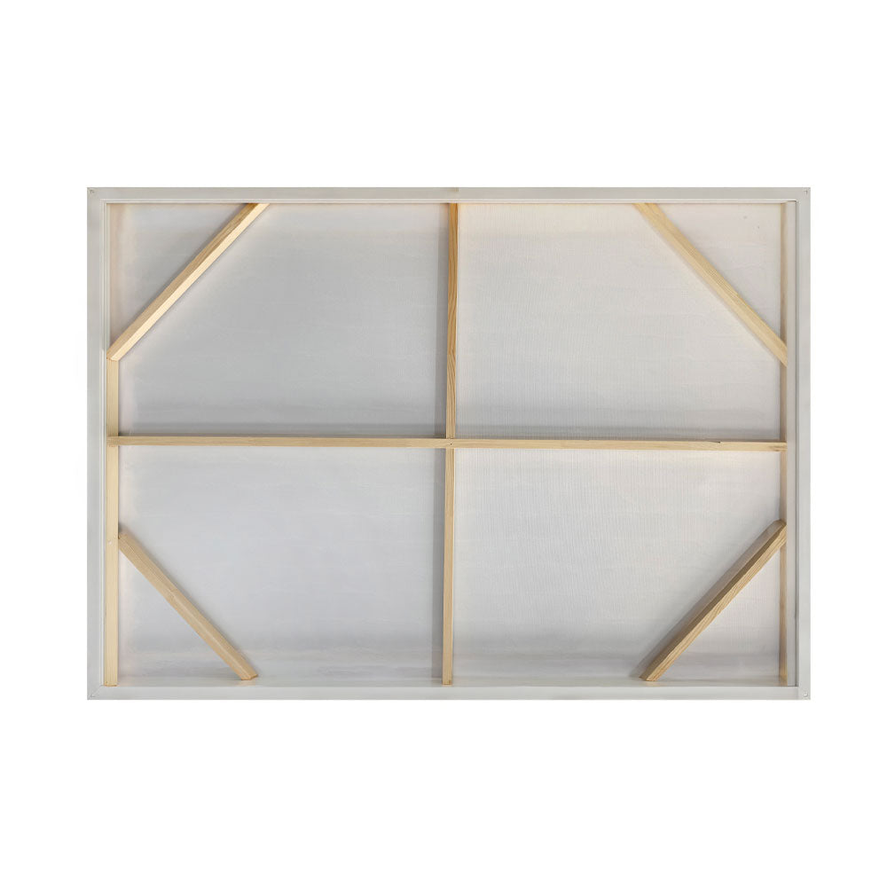 Tablou SVALA, 80 × 120 × 4 cm — imagine 6