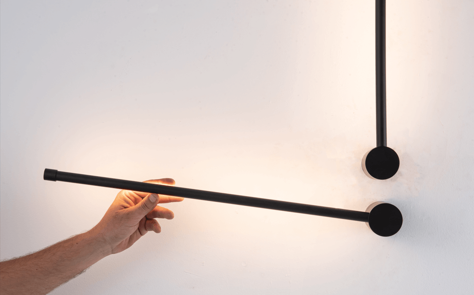 Aplica de perete STEOR 60CM