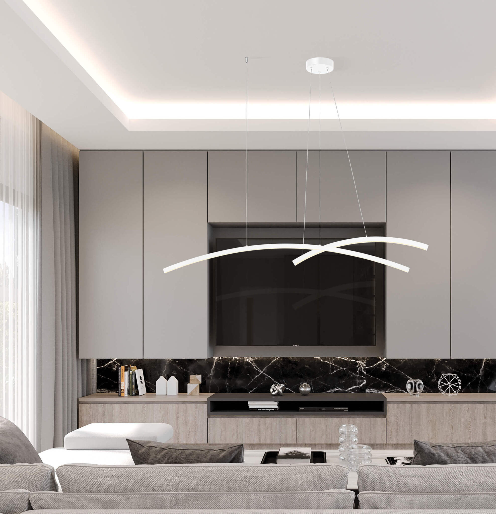 Lampa suspendata ARDELIN