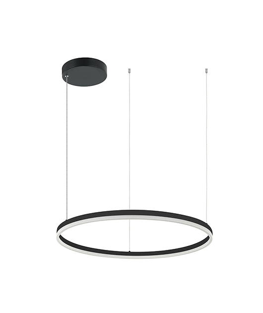 Lampa suspendata LUNNA 80CM