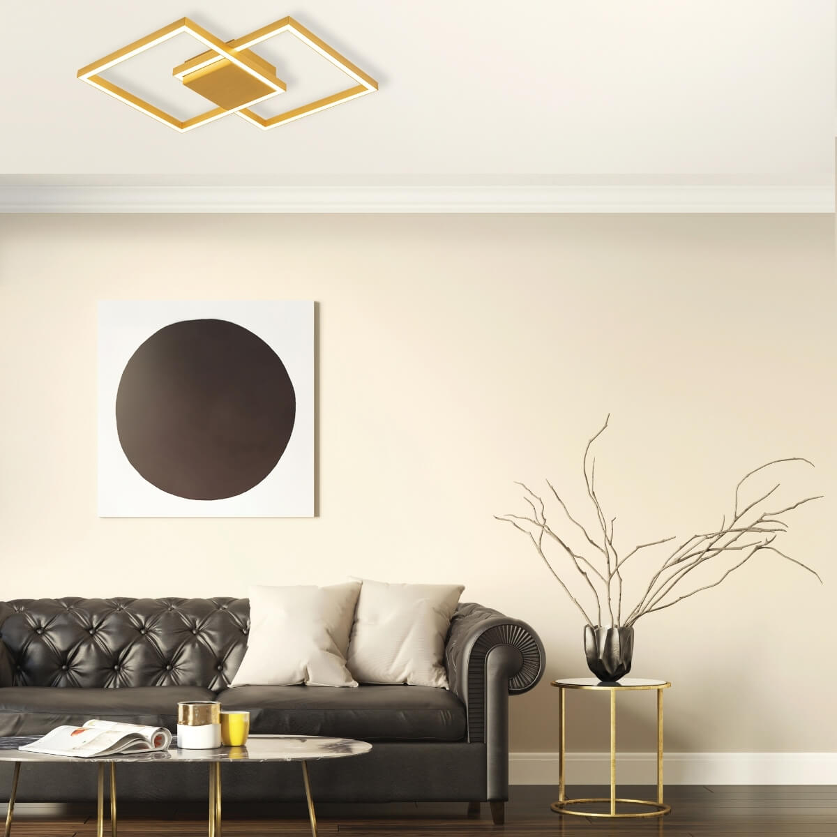 Plafoniera dimabila FANY 46