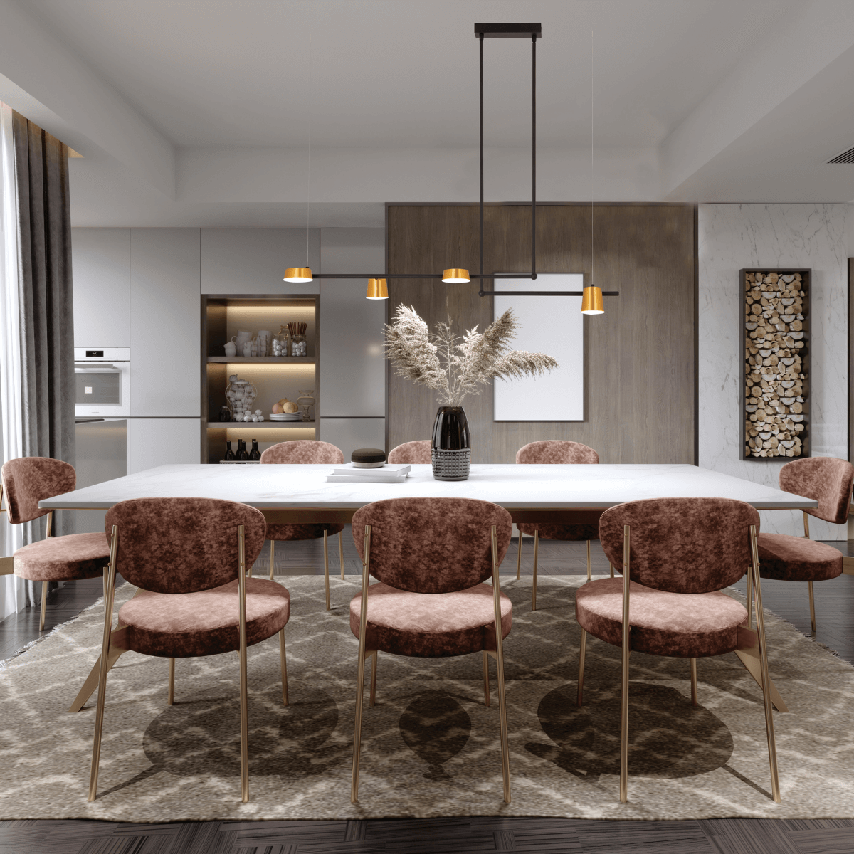 Lampa suspendata MELODY 110