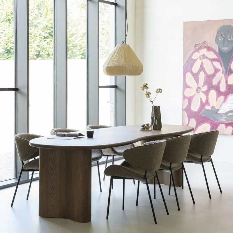 Masa ESENZA BROWN 300 x 110 CM