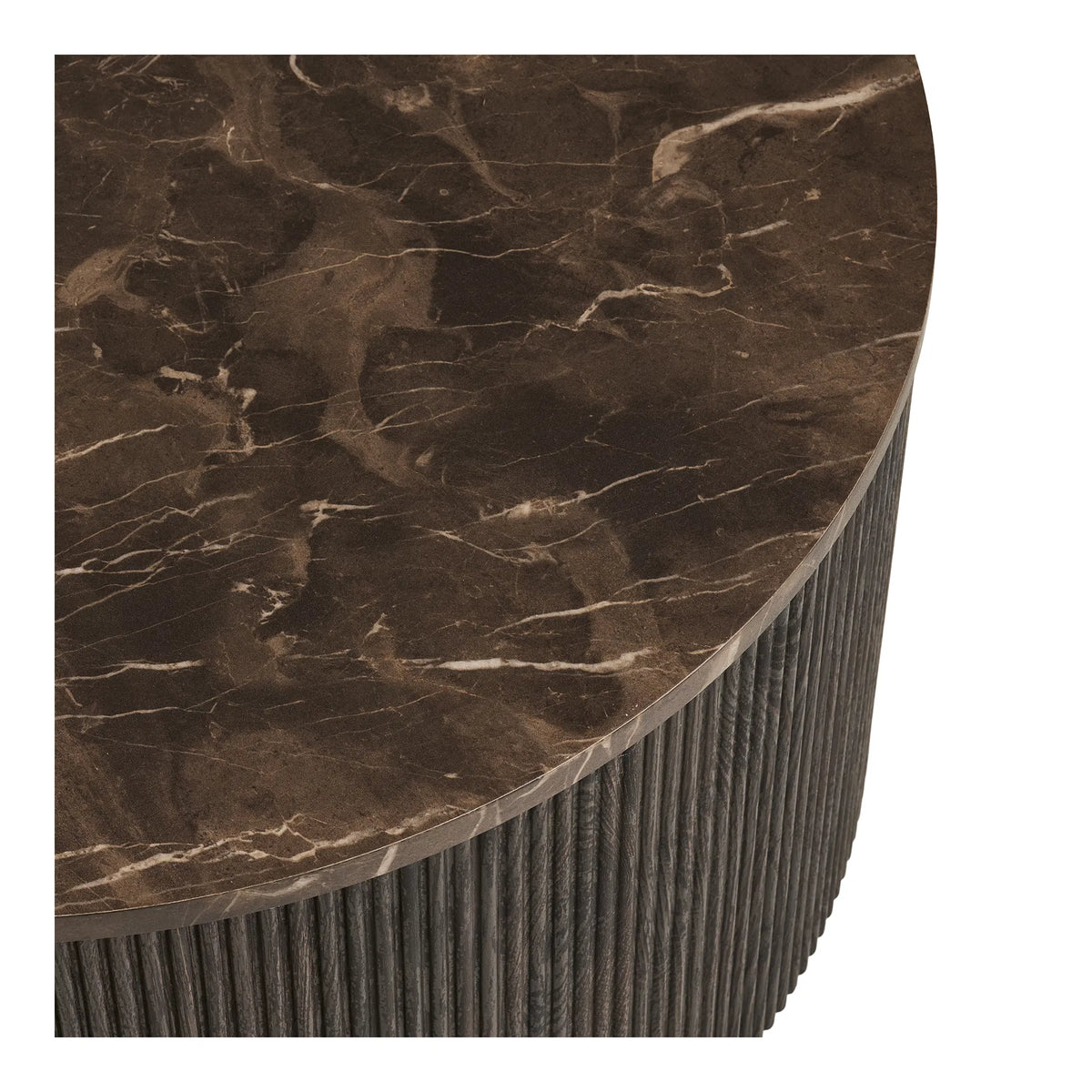 Masuta de cafea VROSTA Ø80 x 40 CM