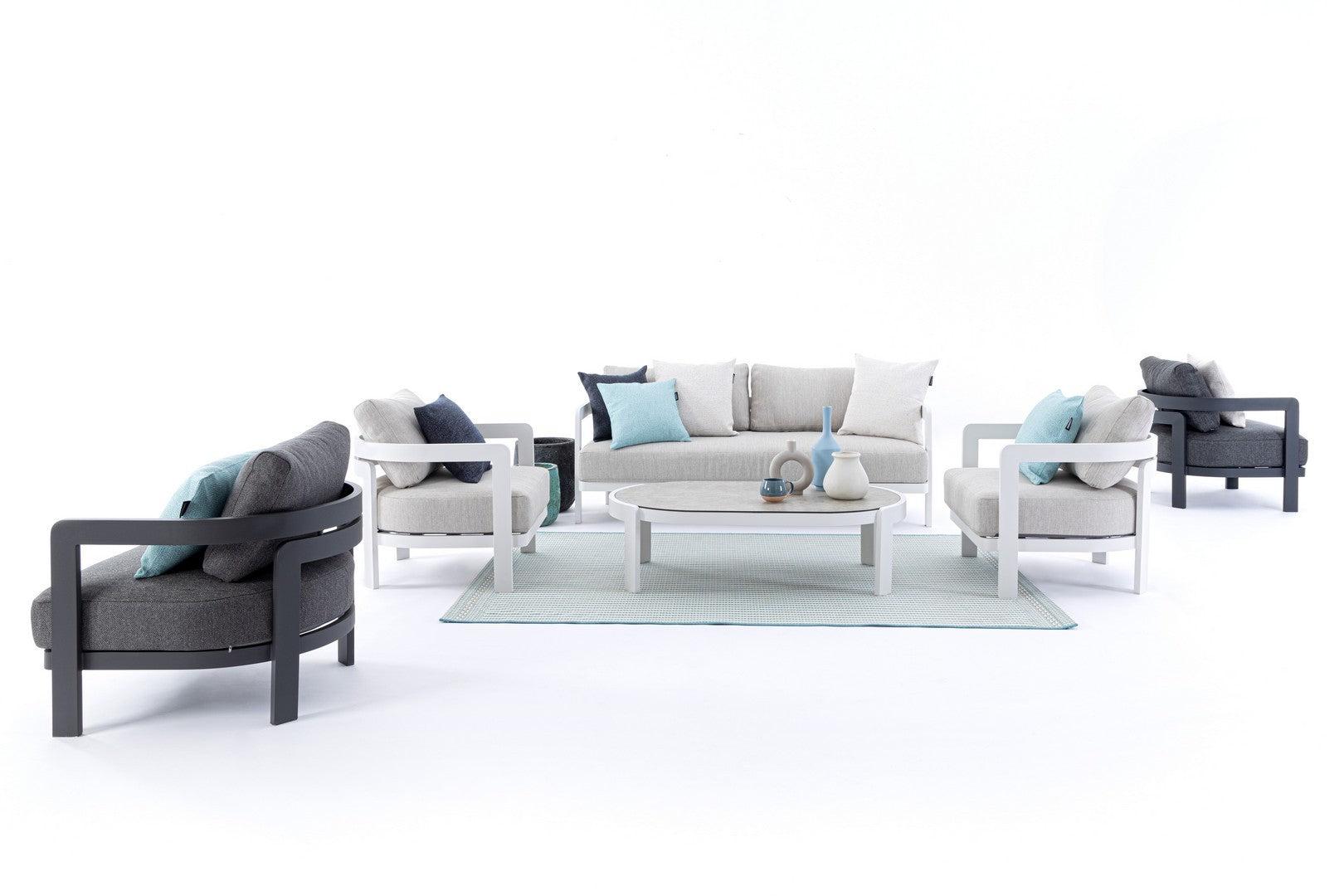 Set pentru exterior MOSLEY