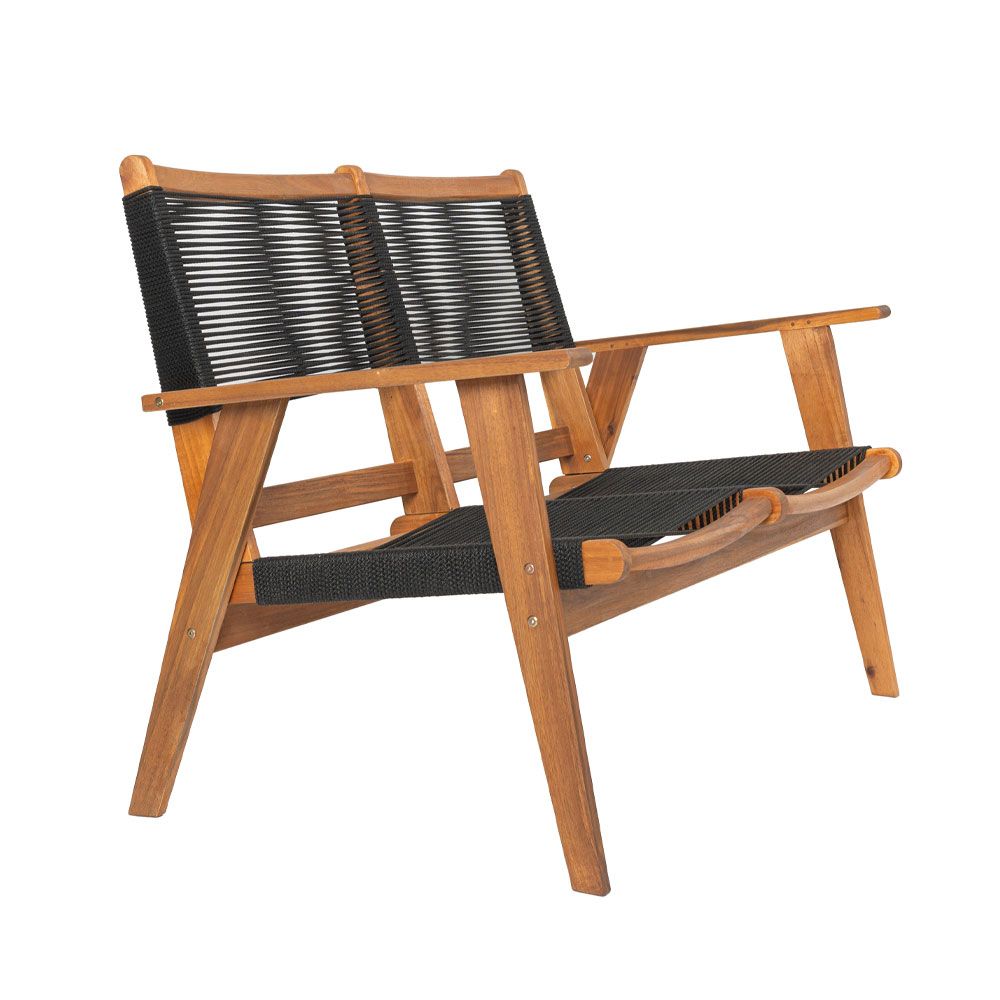 Canapea 2 locuri TOSCAR 120 CM