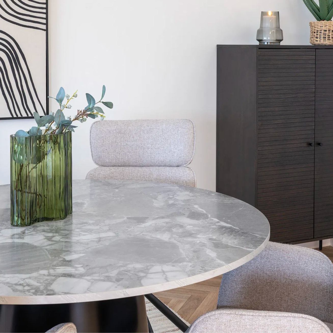 Masa VARLINA Ø120 CM