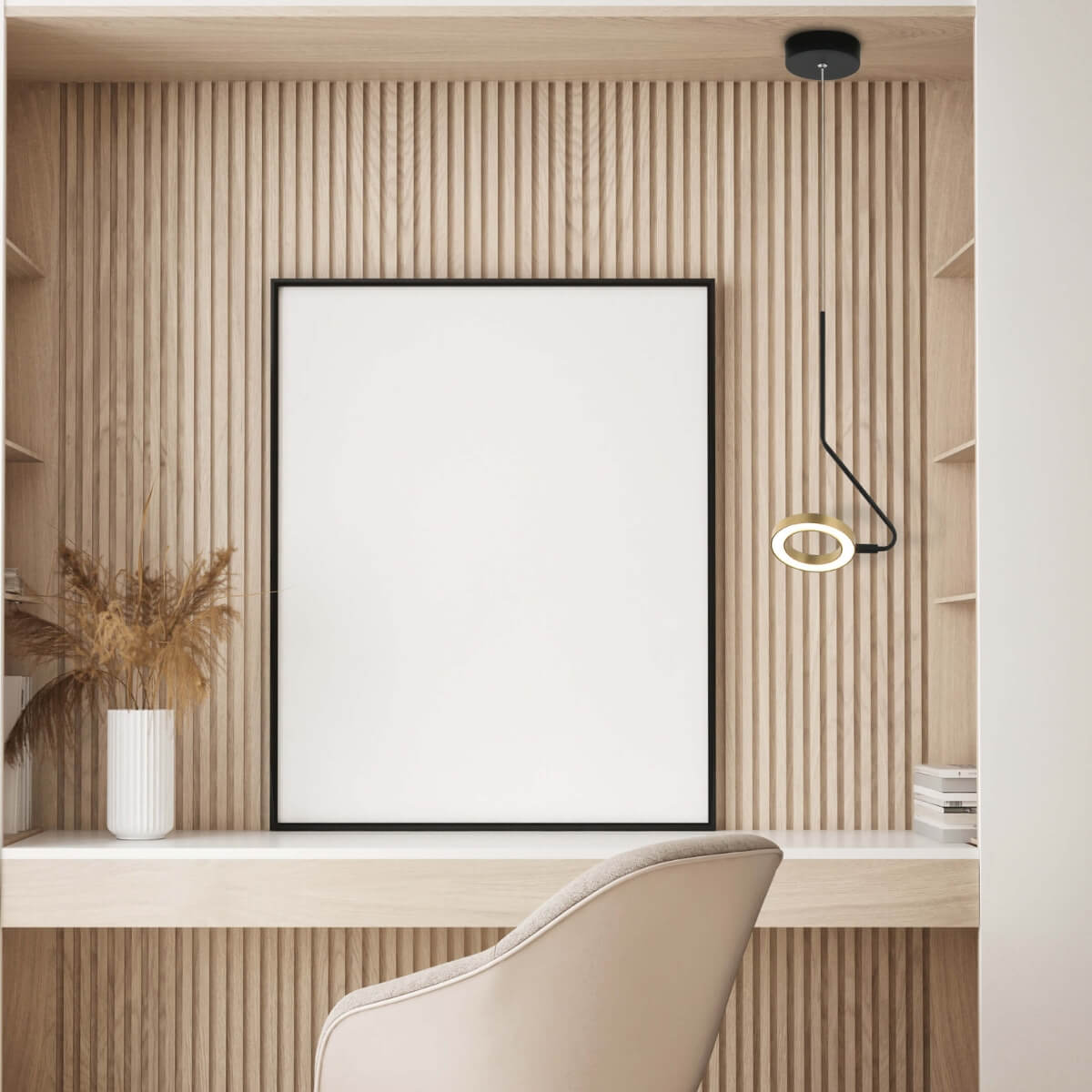 Lampa suspendata dimabila GRYFIN