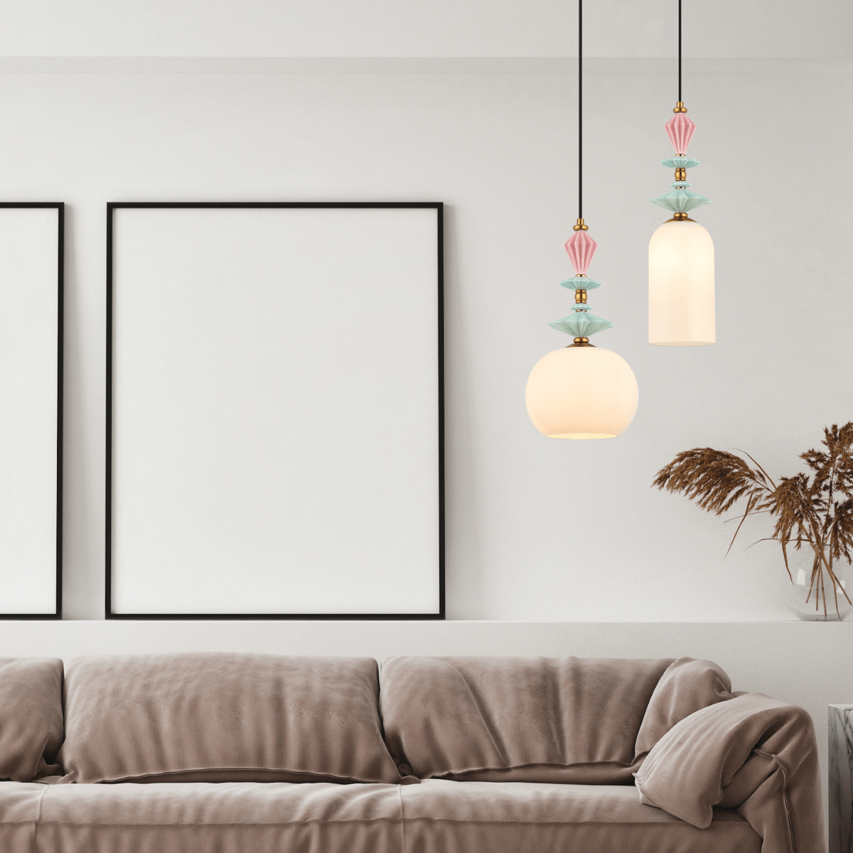 Lampa suspendata AMELIS