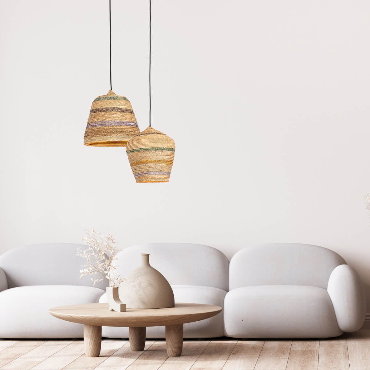 Lampa suspendata CHAPELE 30 CM