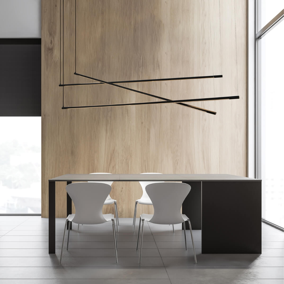 Lampa suspendata LUMISO