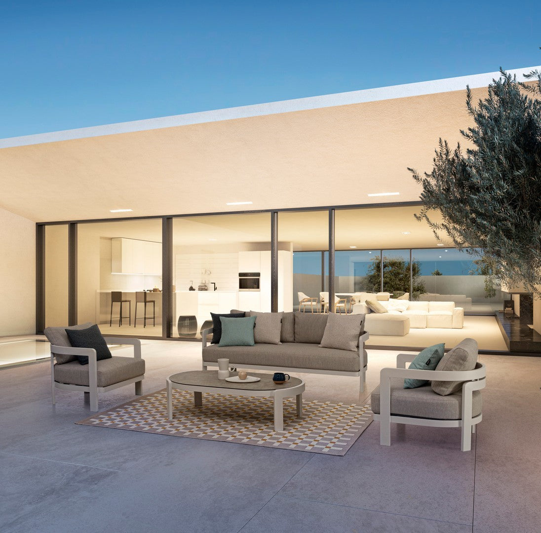 Set pentru exterior PRESLEY