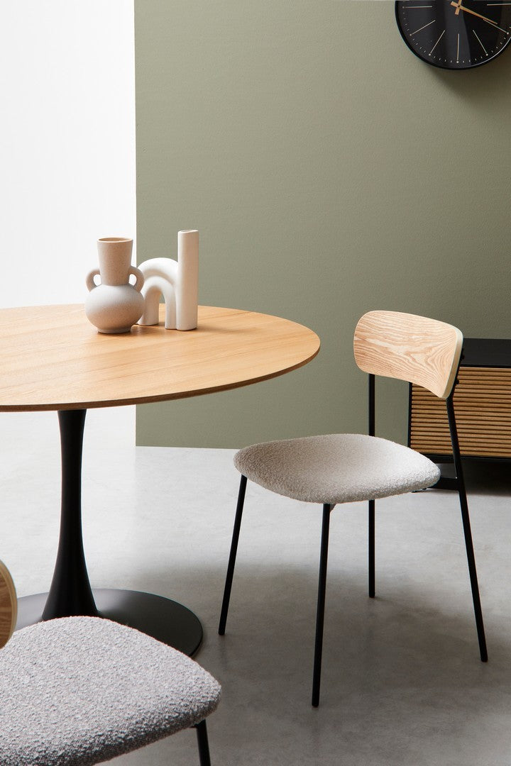 Masa TUINYS Ø120 CM