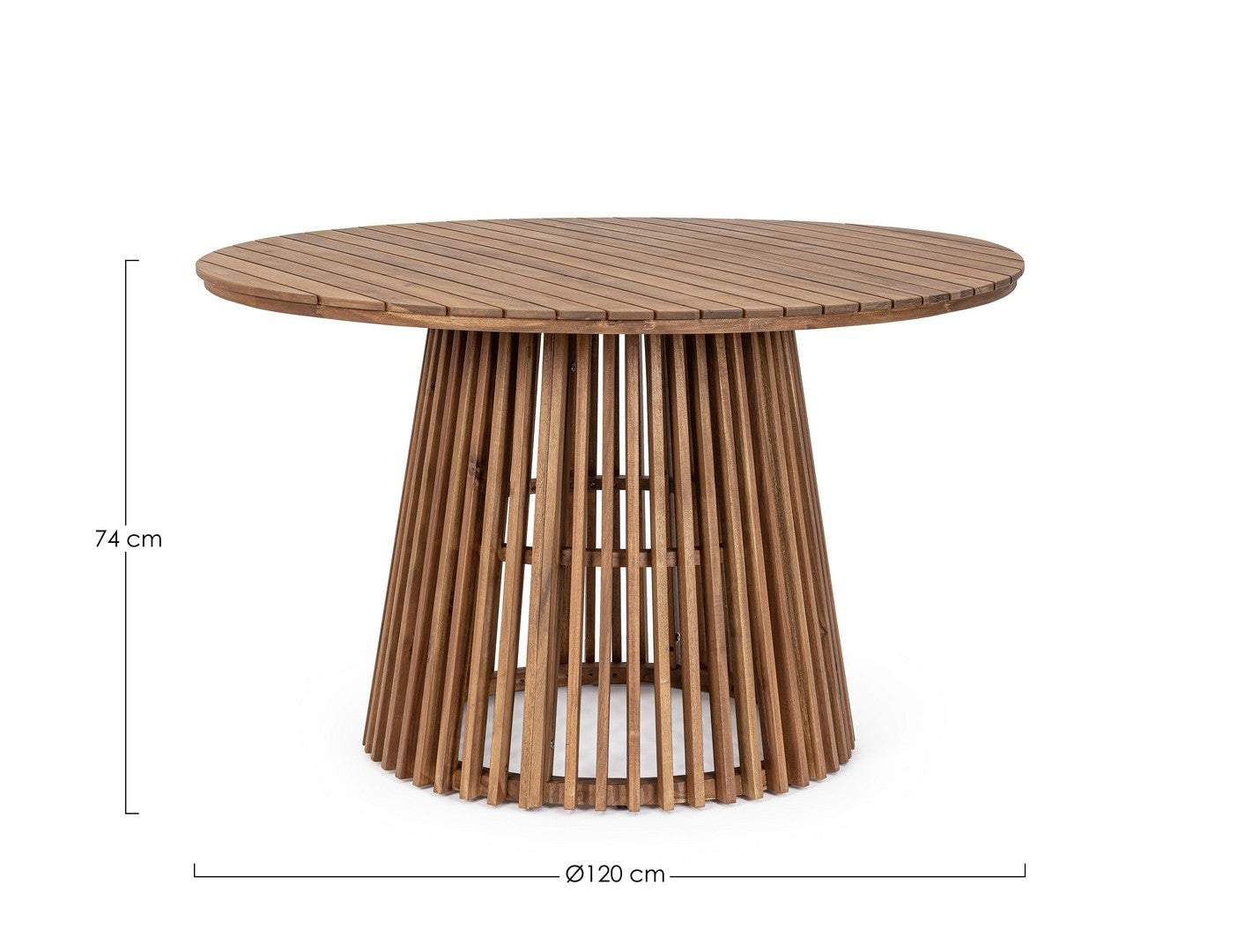 Masa RODANO Ø120 CM