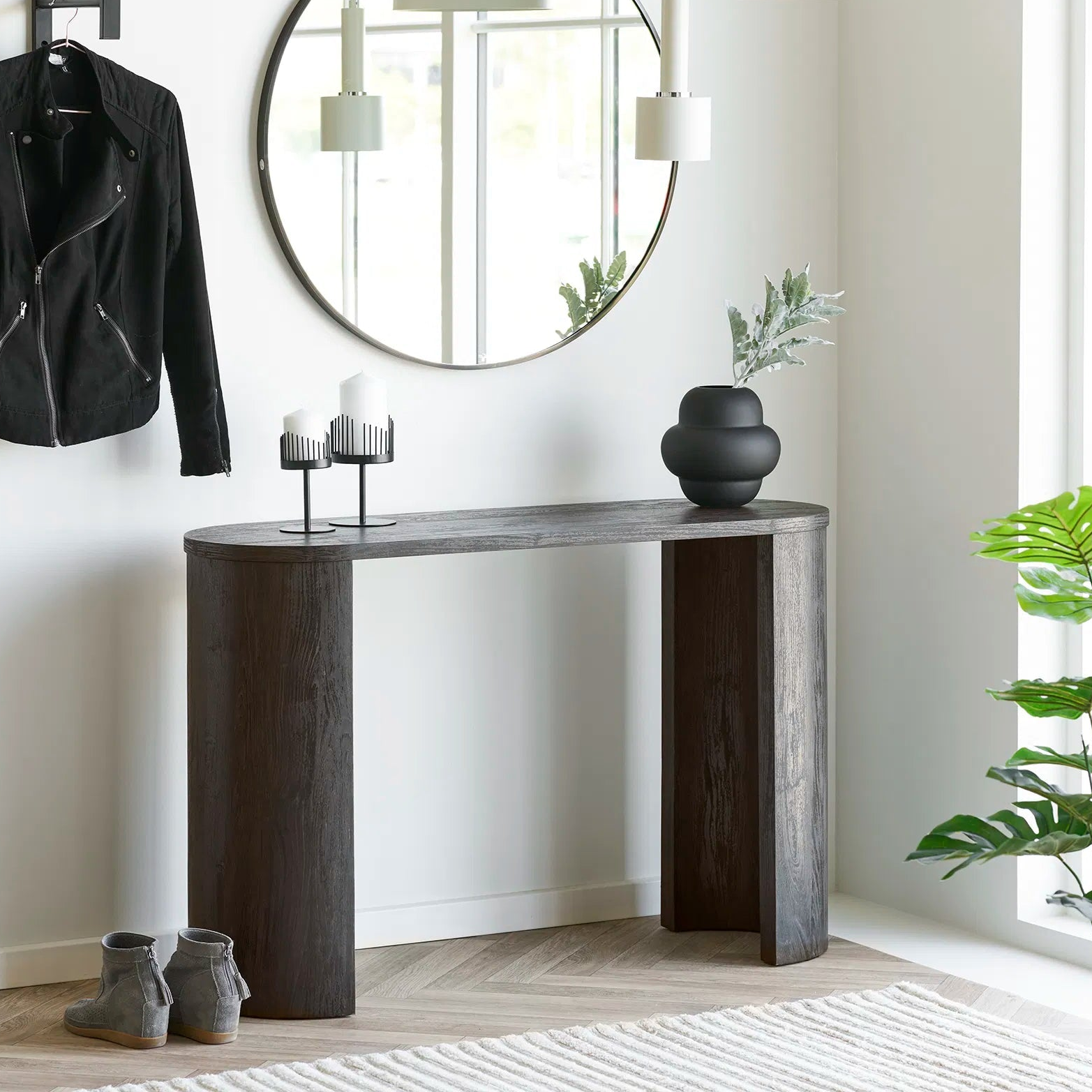 Consola AUREN 114 x 38 x 75 CM