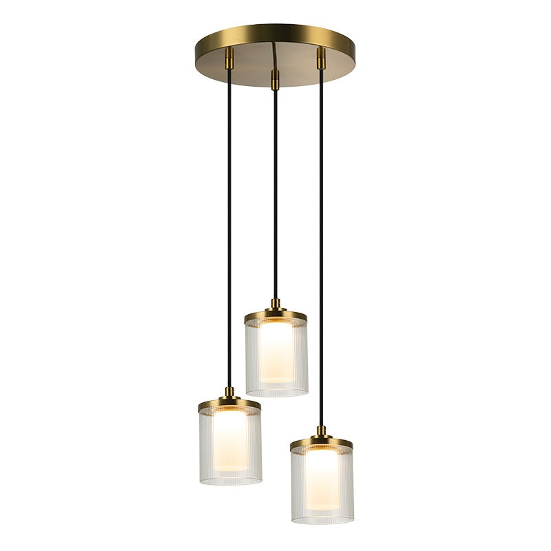 Lampa suspendata dimabila CALIS ROUND