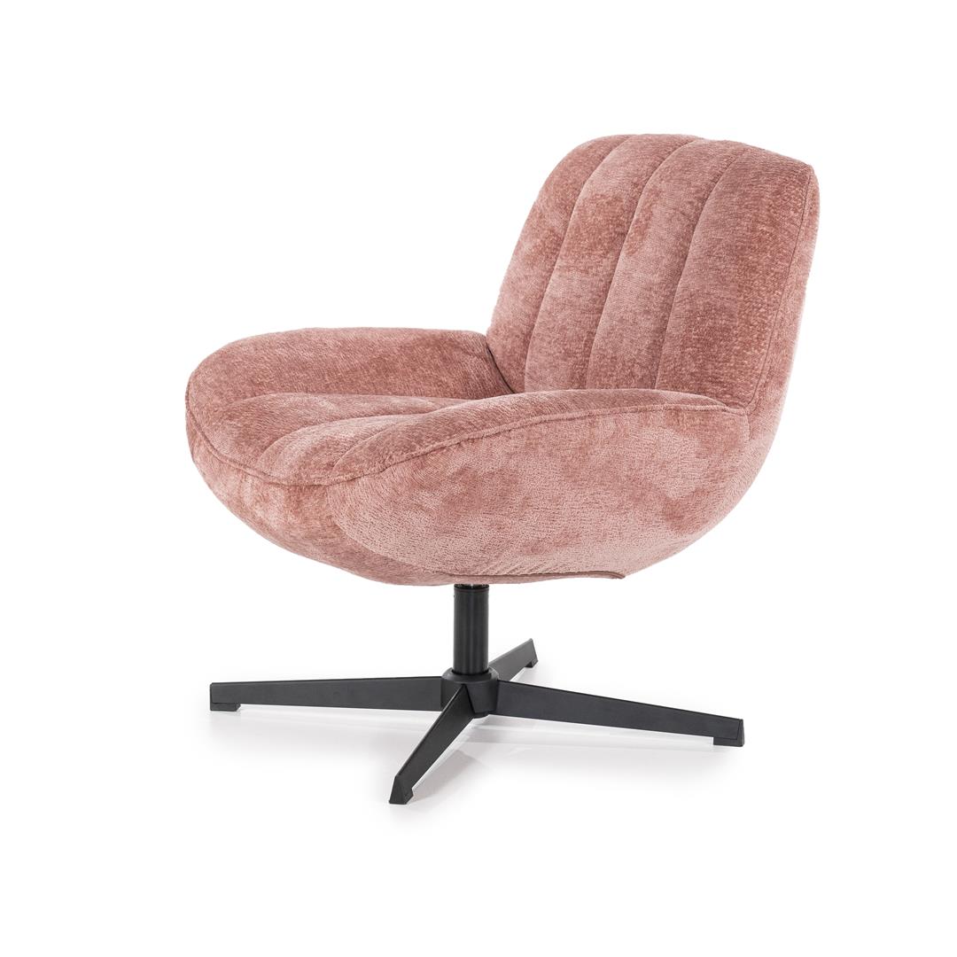 Fotoliu ELOM OLD PINK