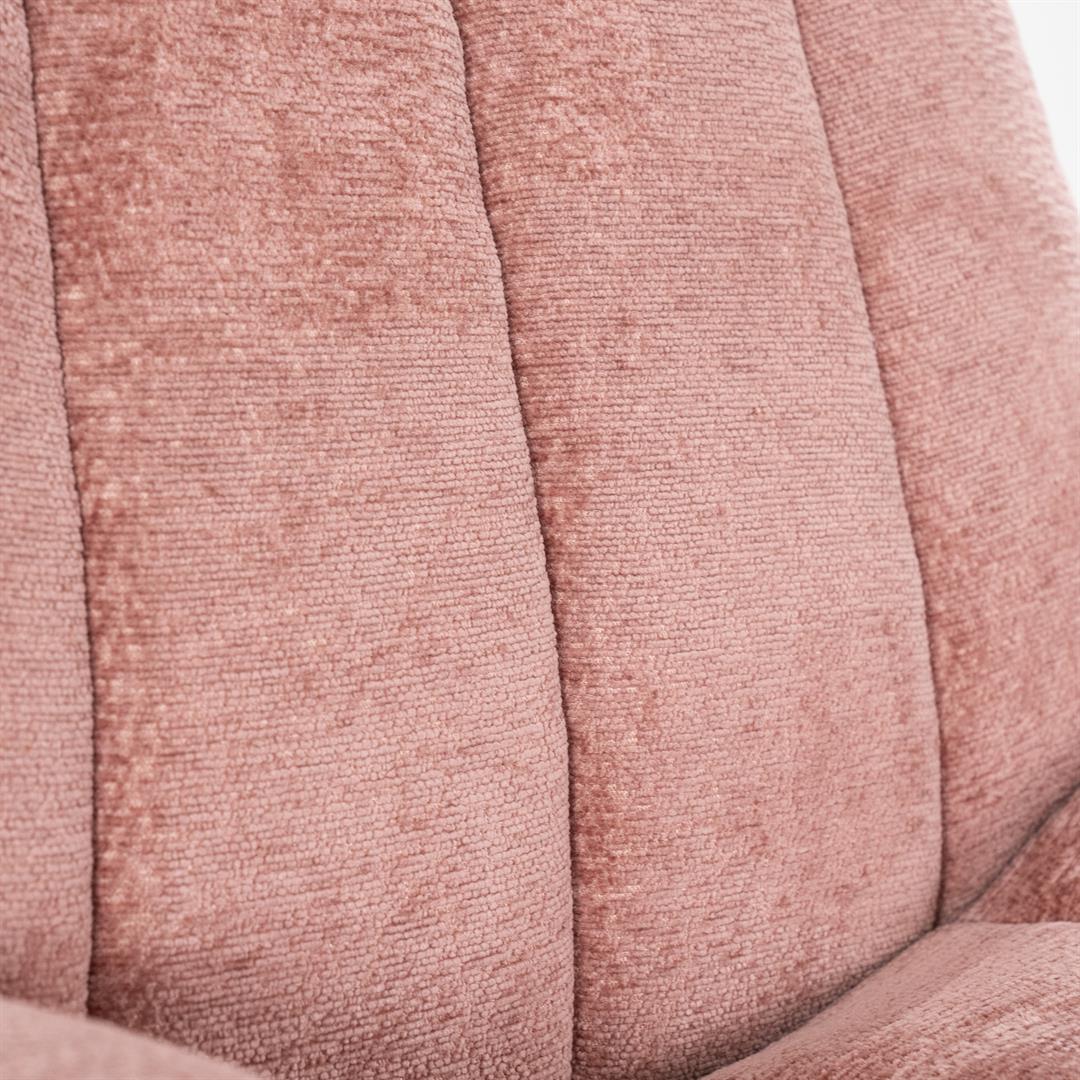 Fotoliu ELOM OLD PINK