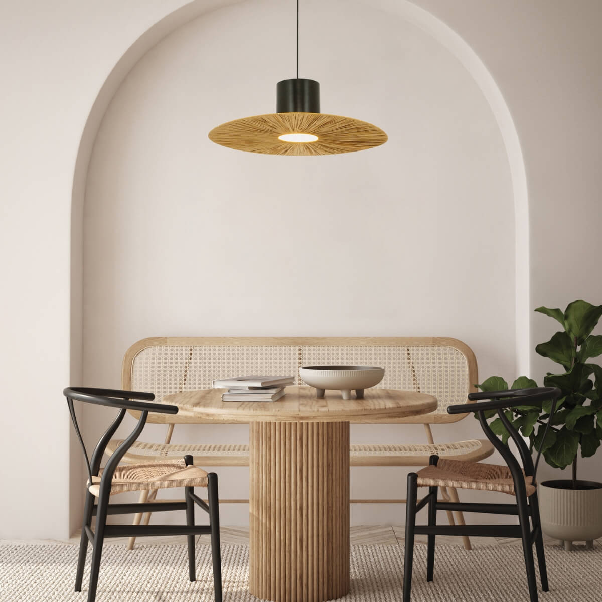 Lampa suspendata OSTELIA