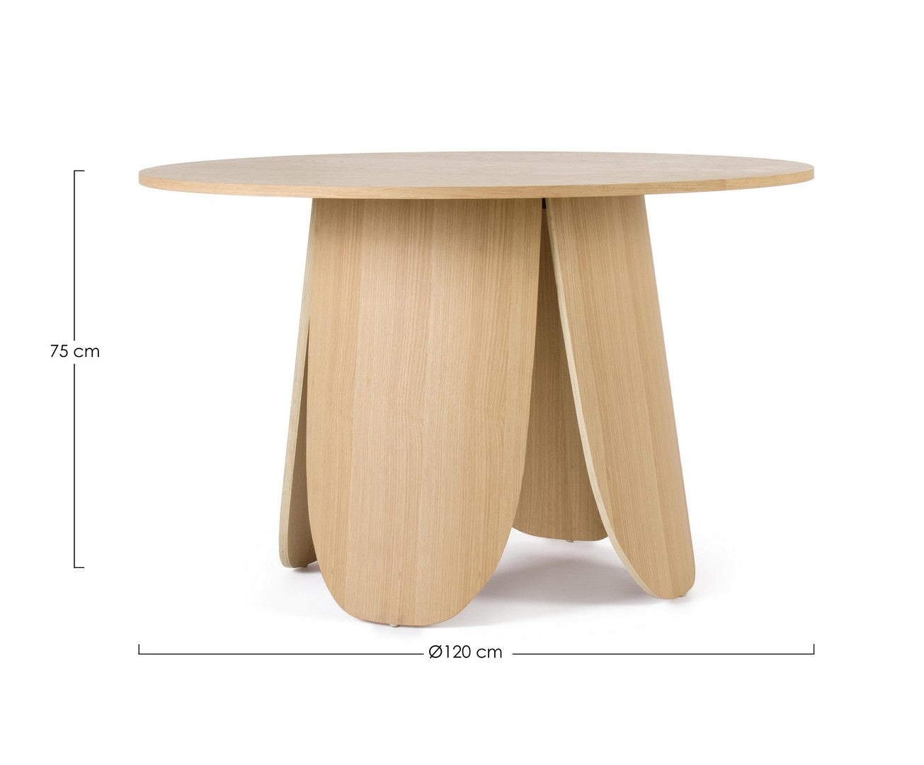 Masa BARINO Ø120 CM