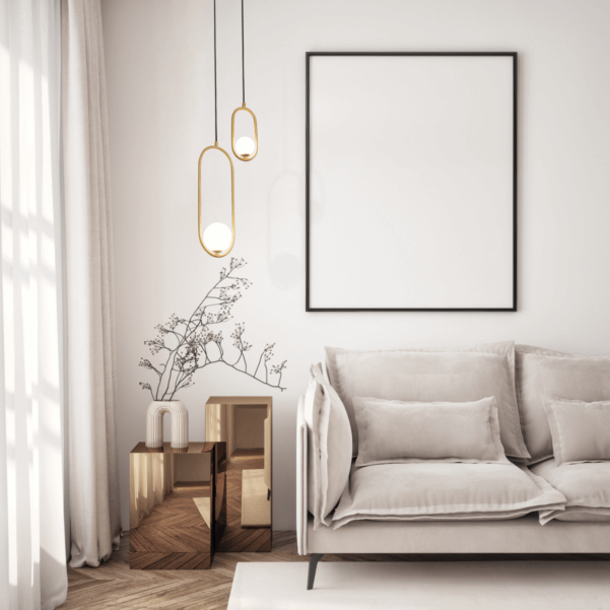 Lampa suspendata DORAN