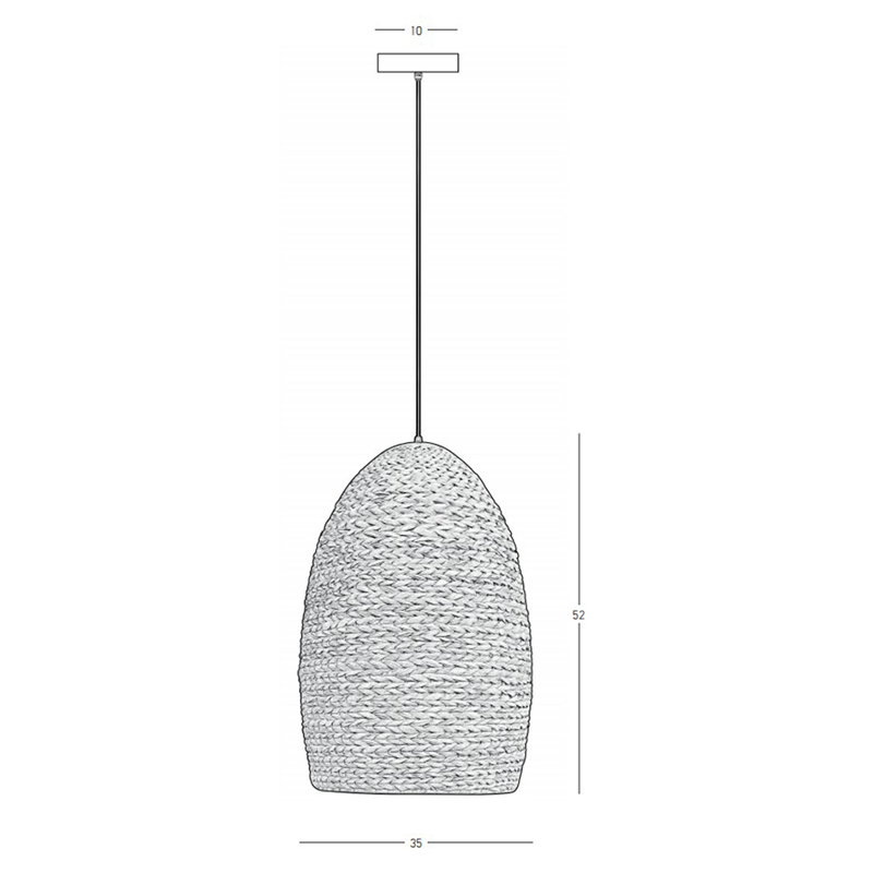 Lampa suspendata ALVEARE