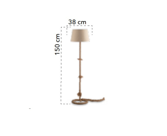 Lampadar ROPE