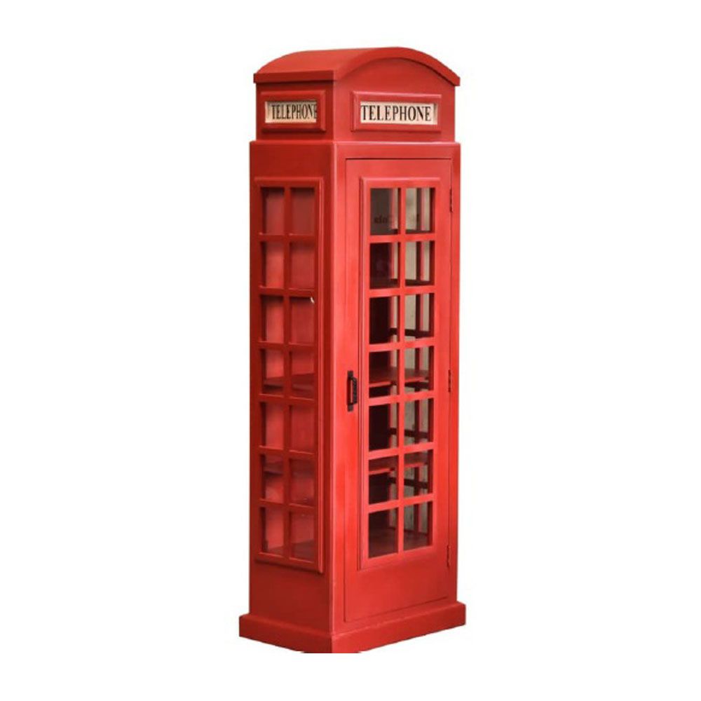 Biblioteca VANTRA PHONE CALL 64 x 40 x 180 CM