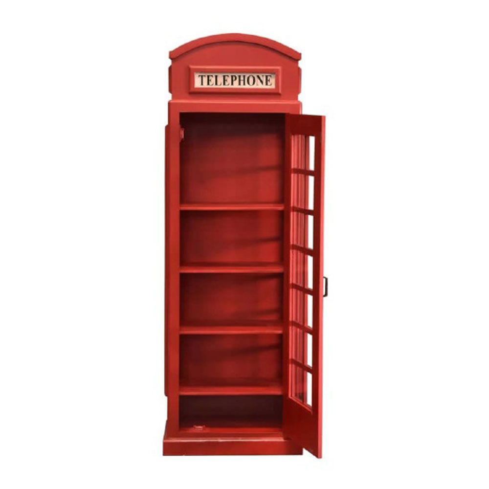Biblioteca VANTRA PHONE CALL 64 x 40 x 180 CM