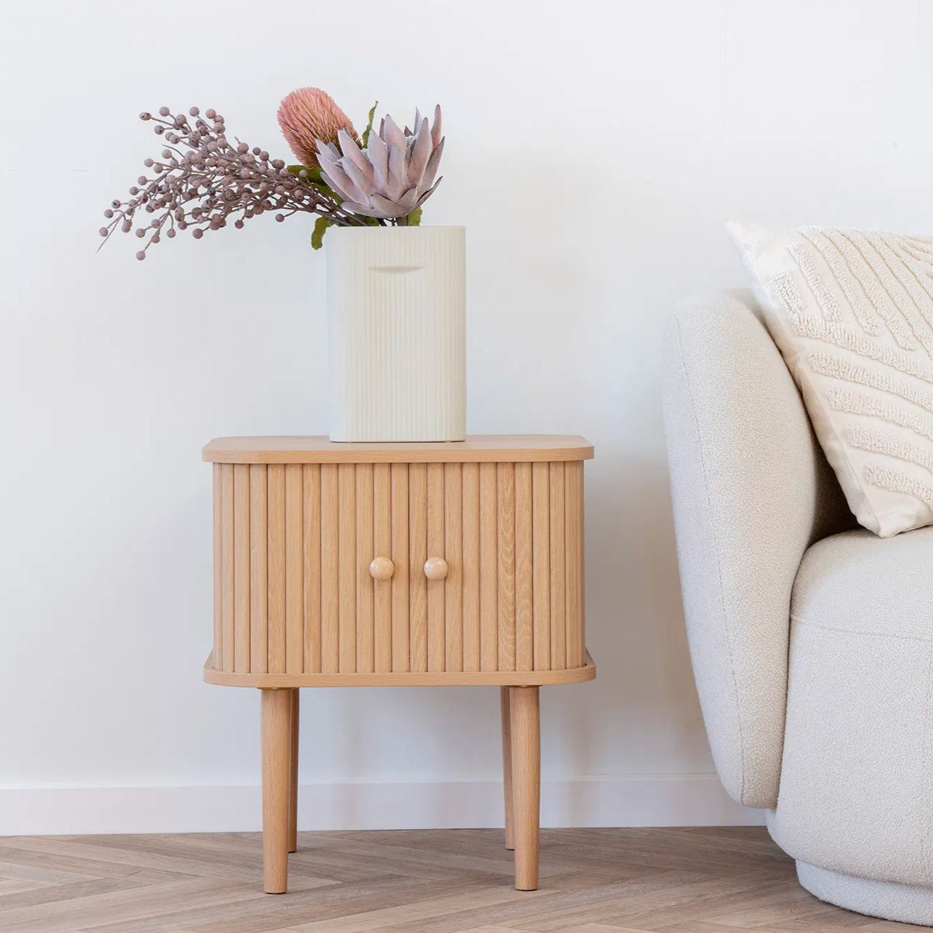 Noptiera TIVARO 45 x 40 x 50 CM