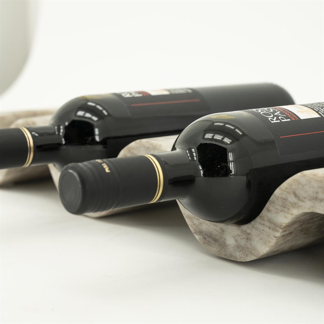 Suport sticle de vin SILVON