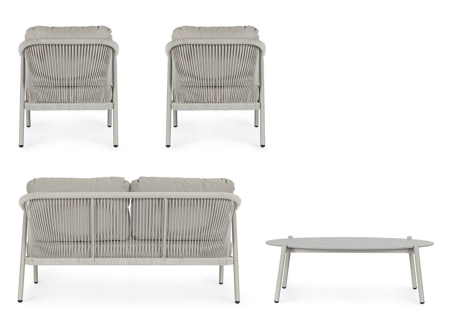 Set pentru exterior MIRAVET