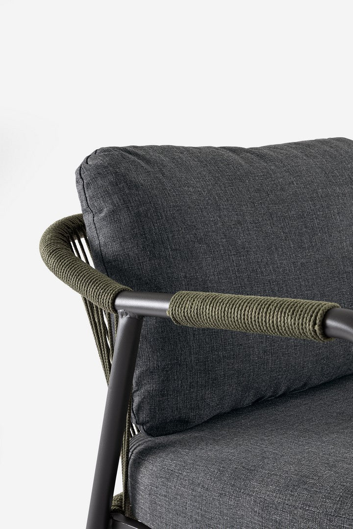 Set pentru exterior SETIMA BLACK