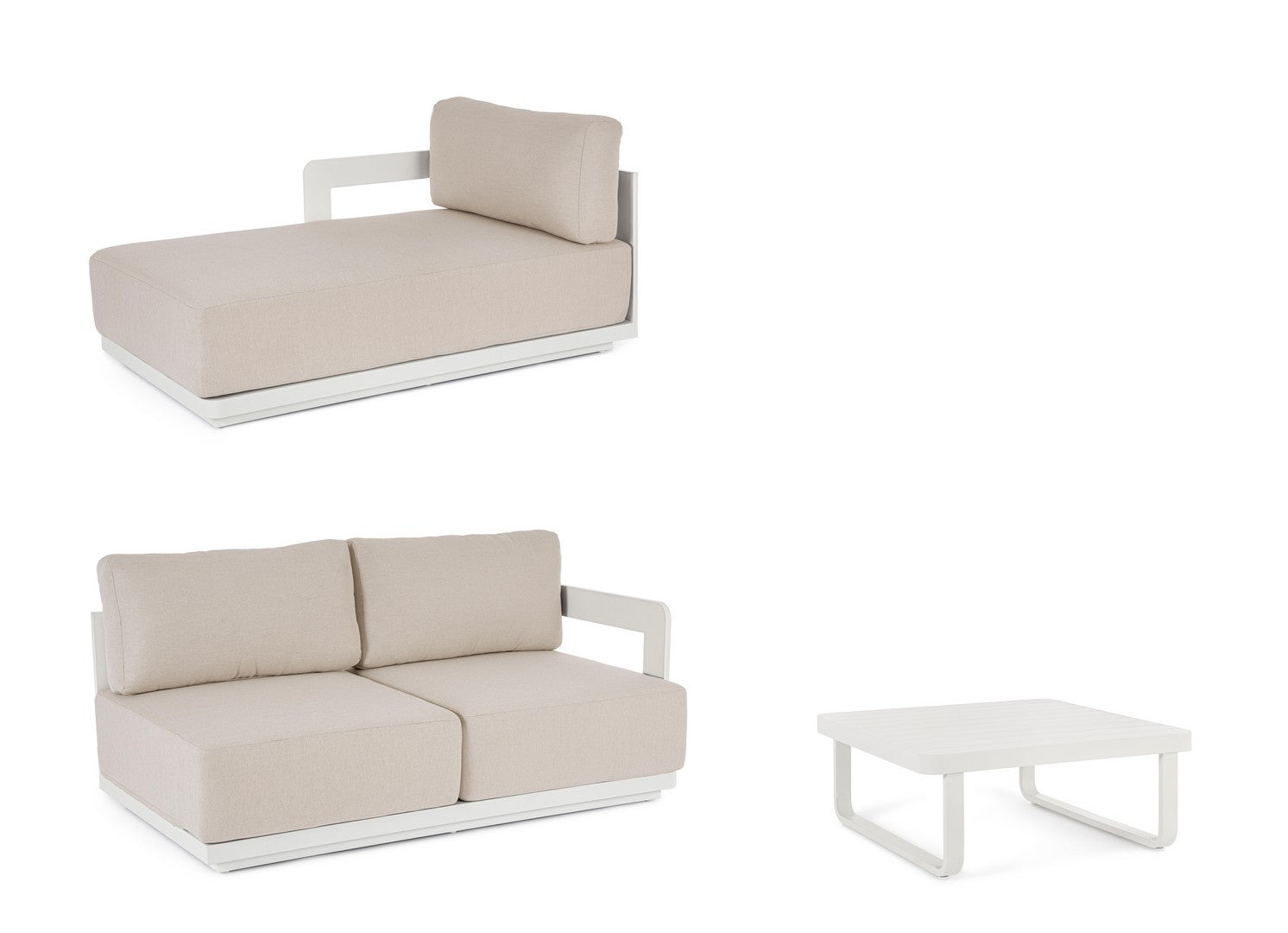 Set pentru exterior MARIEL