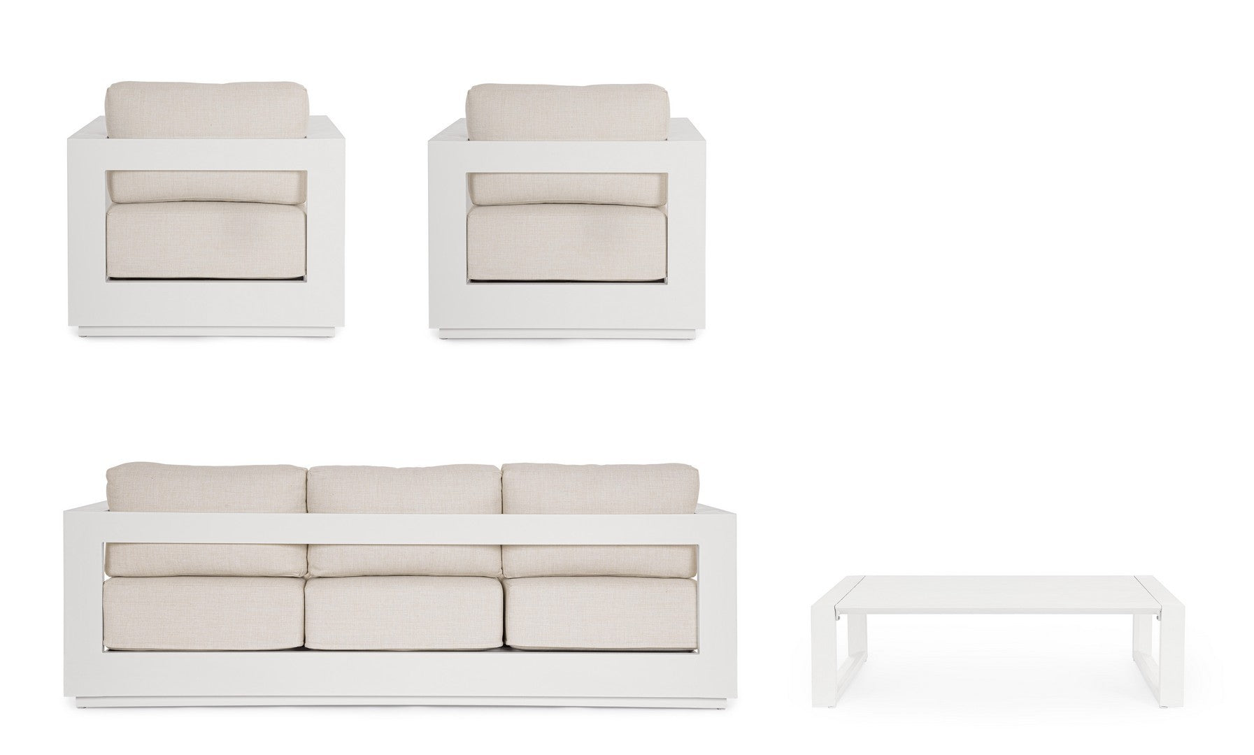 Set pentru exterior MOSES