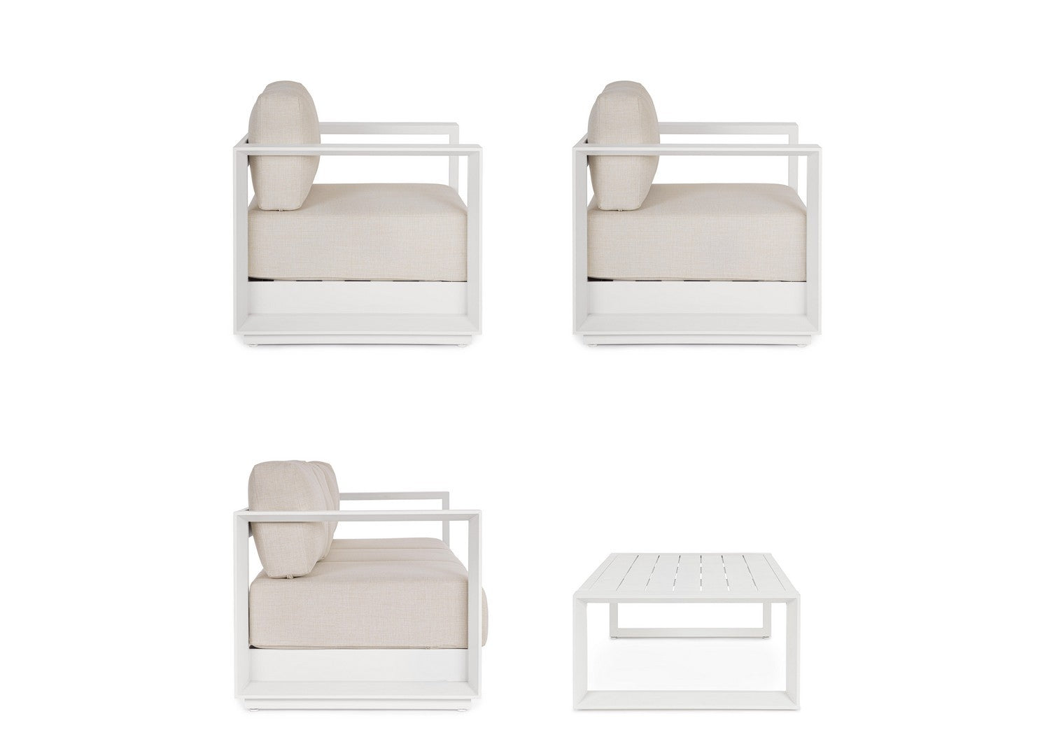 Set pentru exterior MOSES