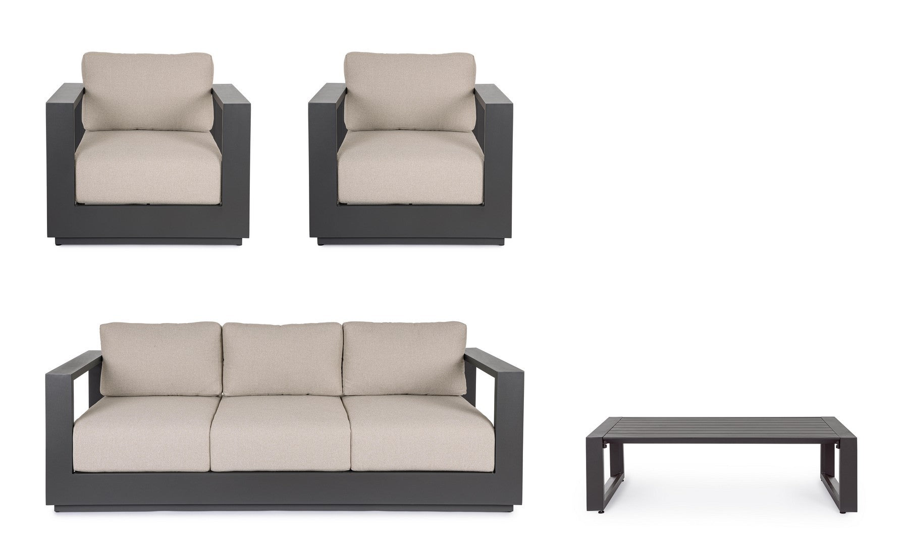 Set pentru exterior MOSES