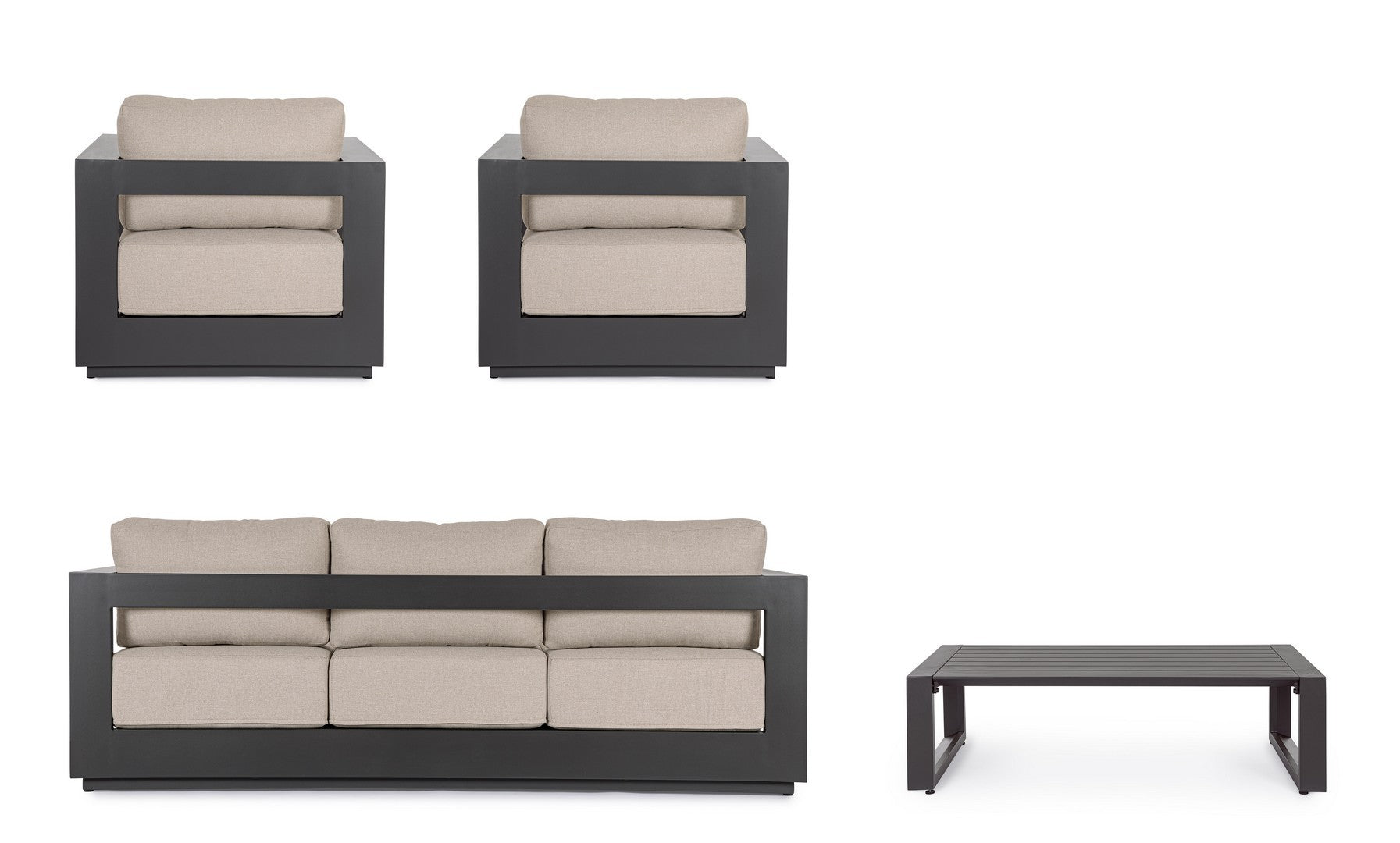 Set pentru exterior MOSES