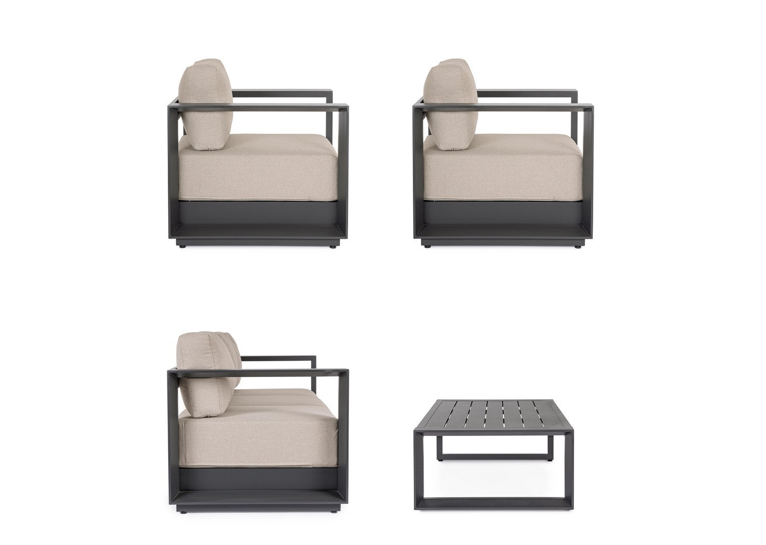 Set pentru exterior MOSES