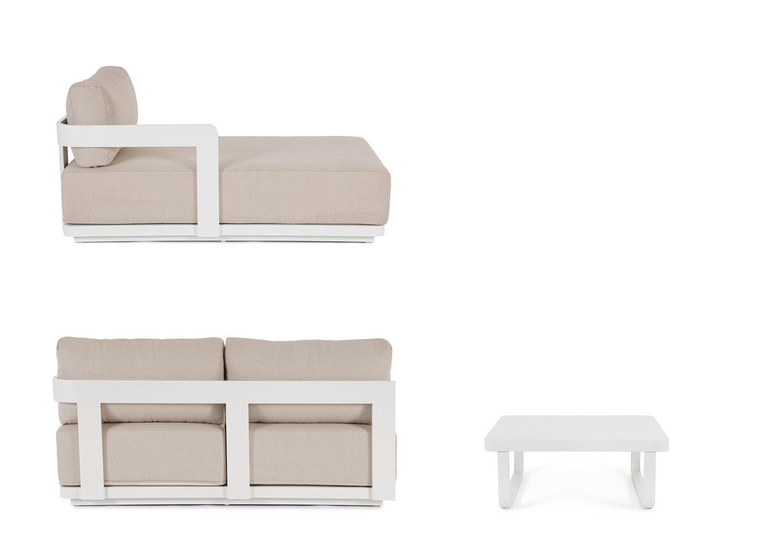 Set pentru exterior MARIEL