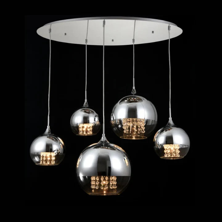 Lampa suspendata FERMI ROUND