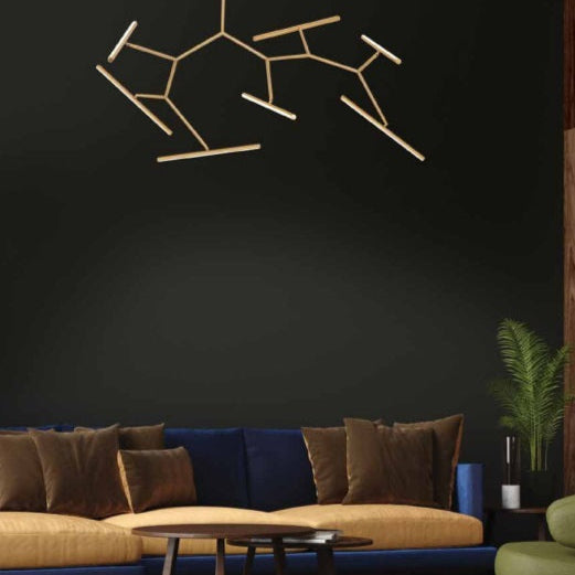 Lampa susepndata CLEONY 68