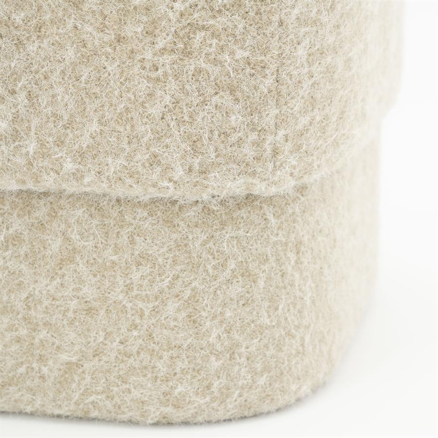 Taburet LAMIRO Ø40 CM