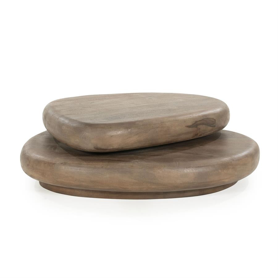 Masuta de cafea MOIRAS 100 x 80 x 27 CM