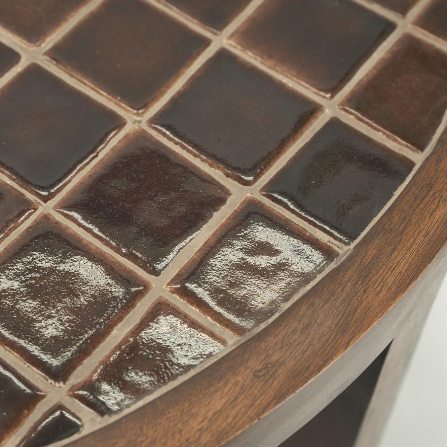 Masuta de cafea TARLO Ø70 x 35 CM
