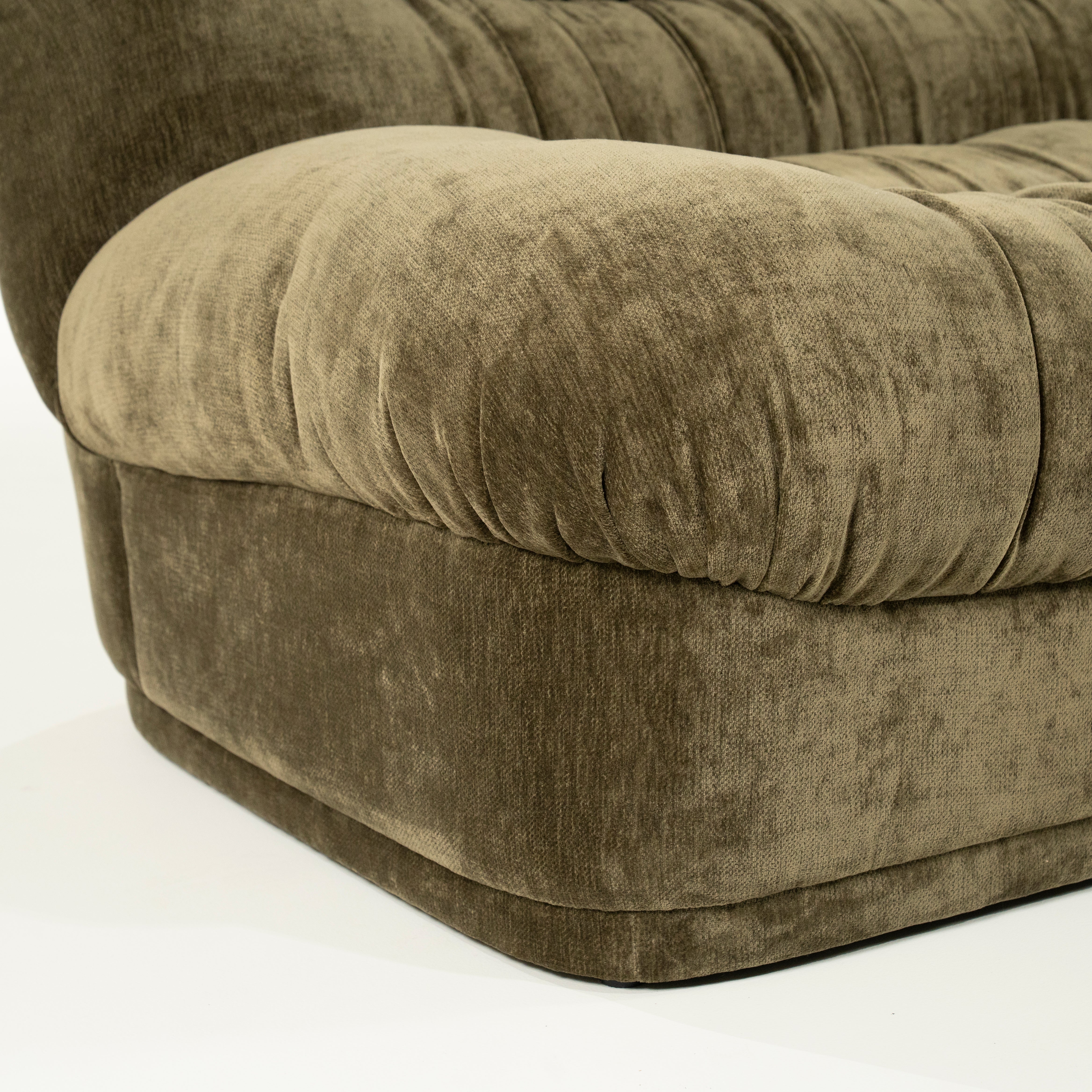 Canapea 3 locuri RENOVO 218 CM