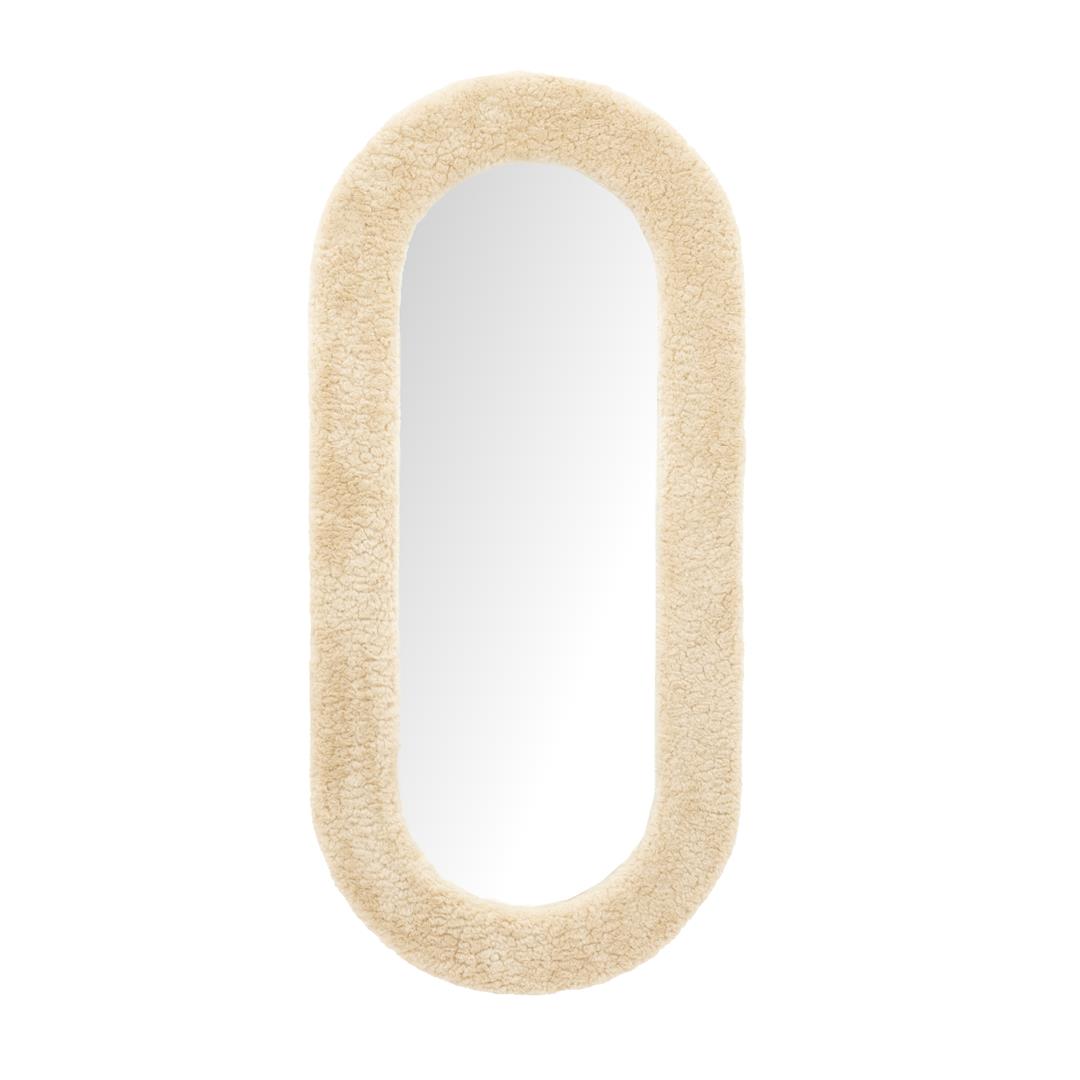 Oglinda de perete BRISAM 60 x 130 CM