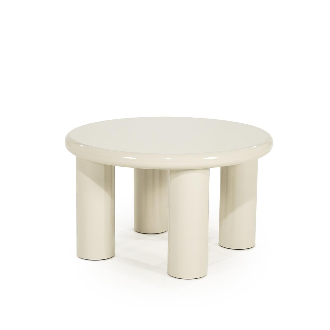 Masuta de cafea HILMAR Ø60 x 35 CM
